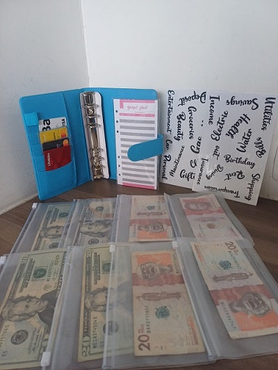 AGENDA PLANIFICADORA DE FINANZAS