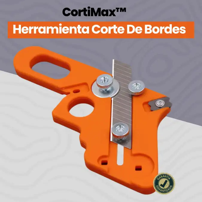 Herramienta Corte De Bordes Carpinteria