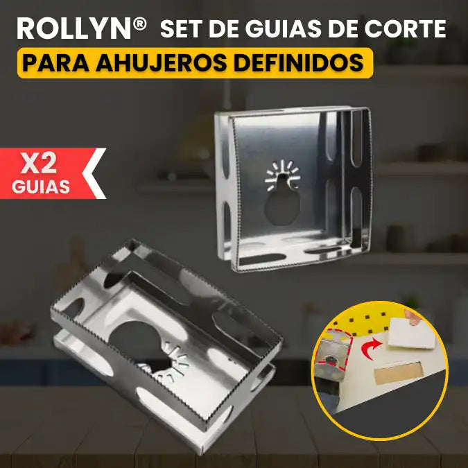 Guias De Corte Para Cajas Electricas