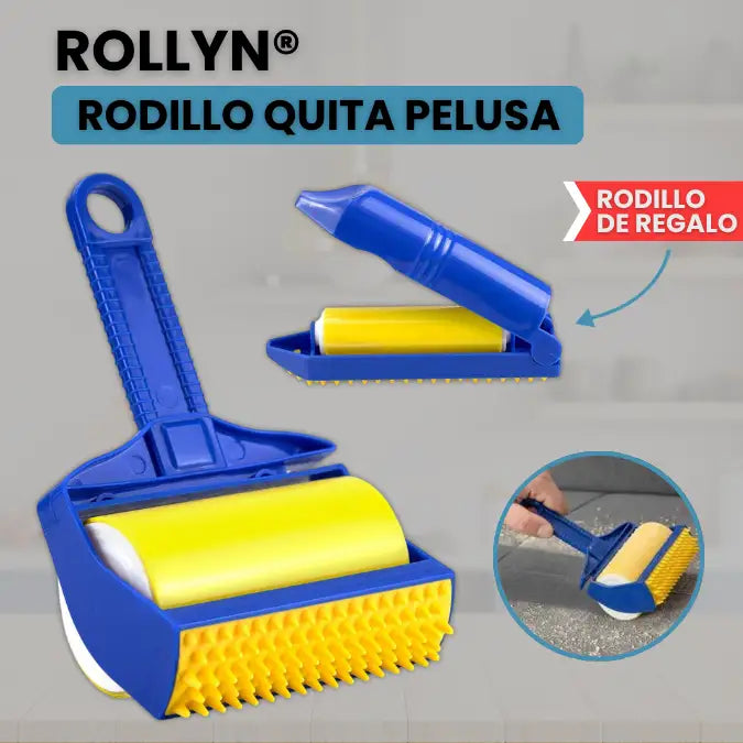 Rodillo Quita Pelusa