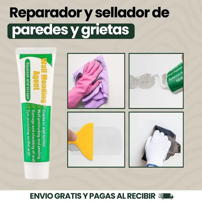 Sellador Impermeable Reparador
